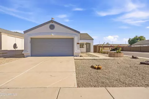 Exterior - 17403 N 28 Ave, Phoenix, AZ 85053 photo 1 of 5