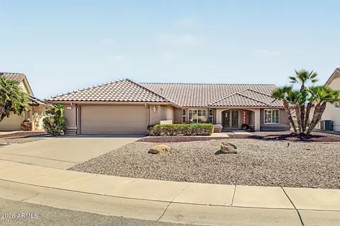14406 W Trading Post Dr, Sun City West, AZ 85375