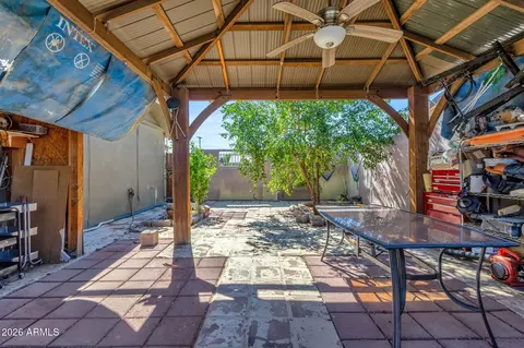 Exterior - 356 E 9th Dr, Mesa, AZ 85210 photo 4 of 5
