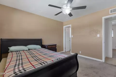 Bedroom - 356 E 9th Dr, Mesa, AZ 85210 photo 3 of 10