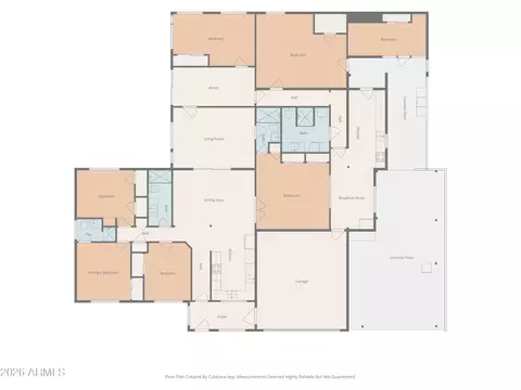 Floorplan - 356 E 9th Dr, Mesa, AZ 85210 photo 2 of 2
