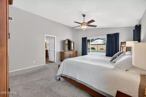 Bedroom - 4624 E Marilyn Rd, Phoenix, AZ 85032 photo 3 of 4