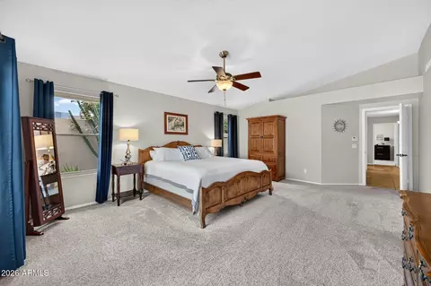 Bedroom - 4624 E Marilyn Rd, Phoenix, AZ 85032 photo 2 of 4