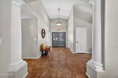 Entry Way - 4624 E Marilyn Rd, Phoenix, AZ 85032 photo 1 of 3