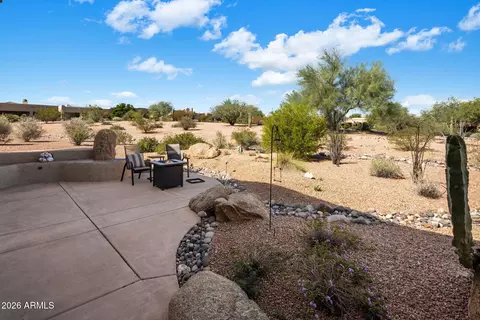 Exterior - 19010 Eaglenest Dr E, Rio Verde, AZ 85263 photo 13 of 13
