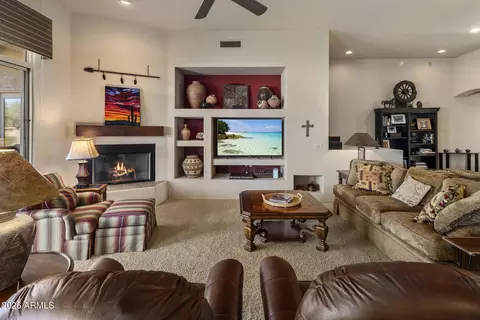Living - 19010 Eaglenest Dr E, Rio Verde, AZ 85263 photo 4 of 4