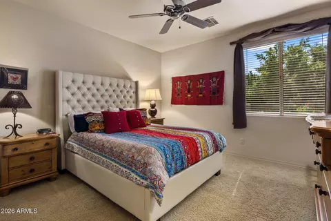 Bedroom - 19010 Eaglenest Dr E, Rio Verde, AZ 85263 photo 4 of 4