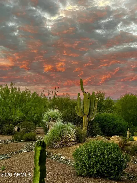 Exterior - 19010 Eaglenest Dr E, Rio Verde, AZ 85263 photo 9 of 13