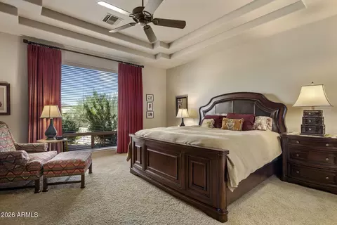 Bedroom - 19010 Eaglenest Dr E, Rio Verde, AZ 85263 photo 1 of 4