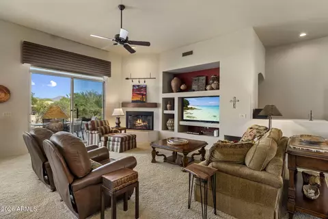 Living - 19010 Eaglenest Dr E, Rio Verde, AZ 85263 photo 2 of 4