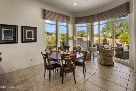 Dining - 19010 Eaglenest Dr E, Rio Verde, AZ 85263 photo 2 of 2