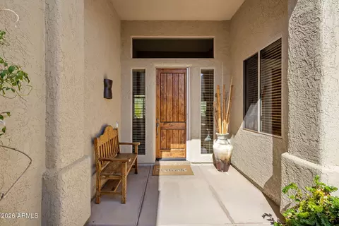 Exterior - 19010 Eaglenest Dr E, Rio Verde, AZ 85263 photo 4 of 13