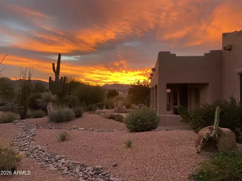 Exterior - 19010 Eaglenest Dr E, Rio Verde, AZ 85263 photo 2 of 13