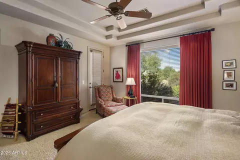 Bedroom - 19010 Eaglenest Dr E, Rio Verde, AZ 85263 photo 2 of 4