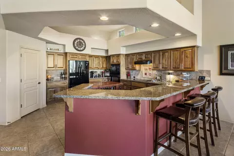 Kitchen - 19010 Eaglenest Dr E, Rio Verde, AZ 85263 photo 1 of 4
