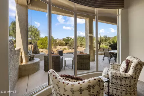 Exterior - 19010 Eaglenest Dr E, Rio Verde, AZ 85263 photo 5 of 13