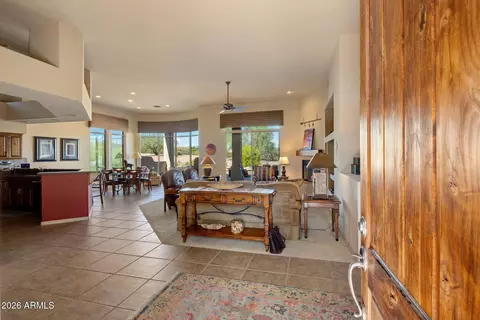 Entry Way - 19010 Eaglenest Dr E, Rio Verde, AZ 85263 photo 1 of 2