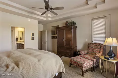 Bedroom - 19010 Eaglenest Dr E, Rio Verde, AZ 85263 photo 3 of 4