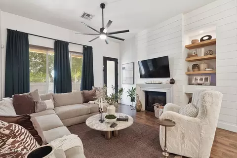 Living - 5633 E Grove Cir, Mesa, AZ 85206 photo 3 of 3