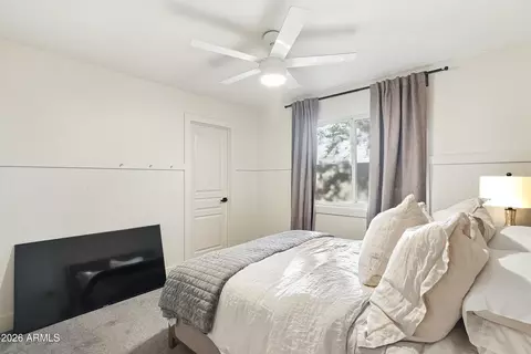 Bedroom - 5633 E Grove Cir, Mesa, AZ 85206 photo 5 of 8