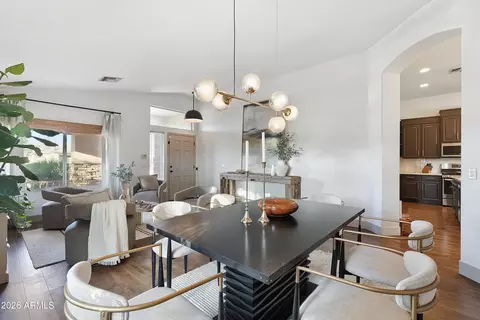 Dining - 5633 E Grove Cir, Mesa, AZ 85206 photo 2 of 5