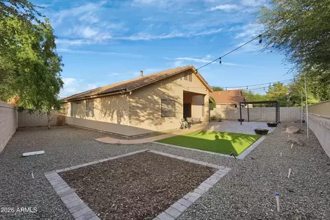 Exterior - 5633 E Grove Cir, Mesa, AZ 85206 photo 9 of 14
