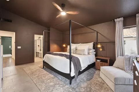 Bedroom - 5633 E Grove Cir, Mesa, AZ 85206 photo 3 of 8