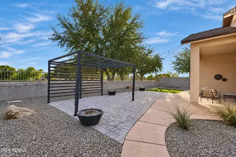 Exterior - 5633 E Grove Cir, Mesa, AZ 85206 photo 6 of 14