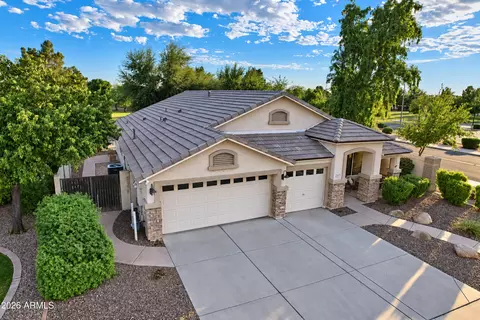 Exterior - 5633 E Grove Cir, Mesa, AZ 85206 photo 12 of 14