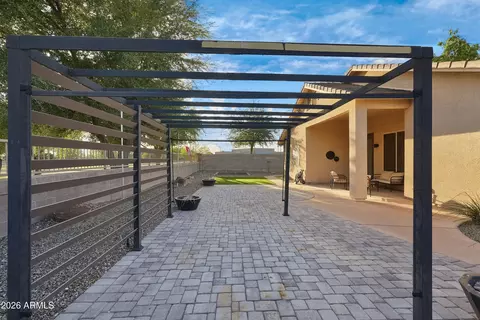 Exterior - 5633 E Grove Cir, Mesa, AZ 85206 photo 7 of 14