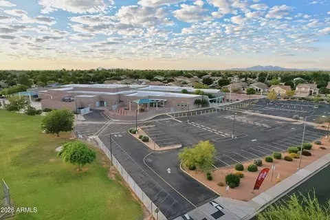 Exterior - 5633 E Grove Cir, Mesa, AZ 85206 photo 13 of 14
