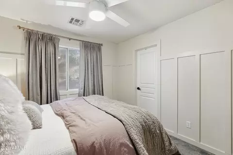 Bedroom - 5633 E Grove Cir, Mesa, AZ 85206 photo 7 of 8