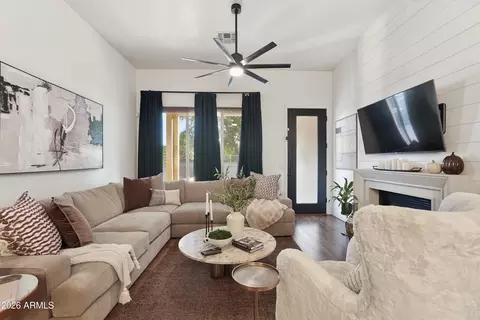 Living - 5633 E Grove Cir, Mesa, AZ 85206 photo 2 of 3