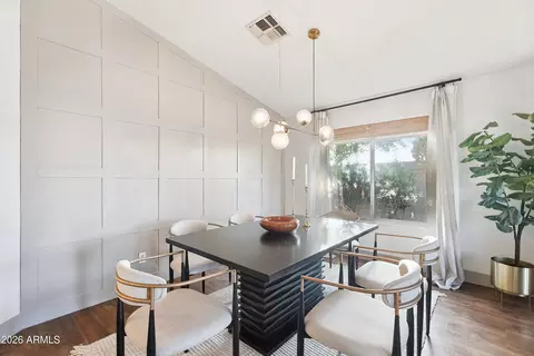 Dining - 5633 E Grove Cir, Mesa, AZ 85206 photo 3 of 5