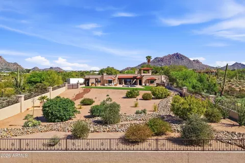 9735 E Vereda Solana Dr, Scottsdale, AZ 85255