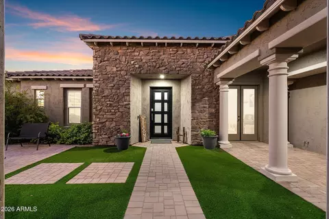 Exterior - 3084 E Fruitvale Ct, Gilbert, AZ 85297 photo 5 of 9