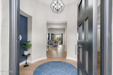 Entry Way - 3084 E Fruitvale Ct, Gilbert, AZ 85297 photo 1 of 4