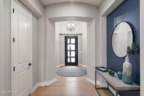 Entry Way - 3084 E Fruitvale Ct, Gilbert, AZ 85297 photo 2 of 4