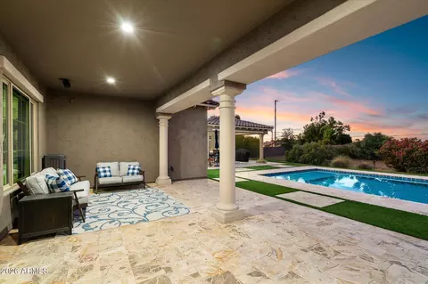 Exterior - 3084 E Fruitvale Ct, Gilbert, AZ 85297 photo 6 of 9