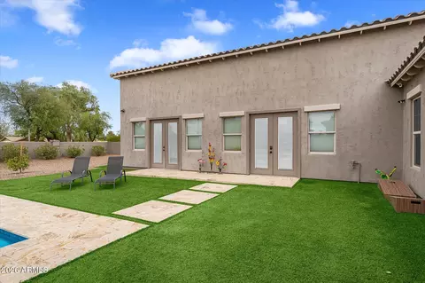 Exterior - 3084 E Fruitvale Ct, Gilbert, AZ 85297 photo 8 of 9