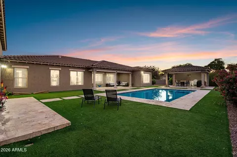 Exterior - 3084 E Fruitvale Ct, Gilbert, AZ 85297 photo 9 of 9