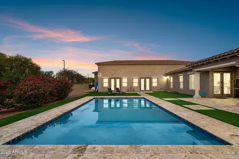 Exterior - 3084 E Fruitvale Ct, Gilbert, AZ 85297 photo 7 of 9