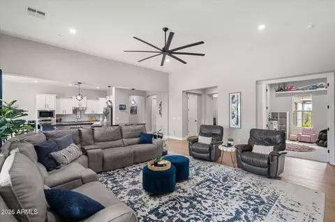 Living - 3084 E Fruitvale Ct, Gilbert, AZ 85297 photo 2 of 2