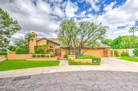 8666 E Onyx Ave, Scottsdale, AZ 85258