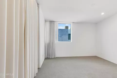 Bedroom - 1145 E Whitton Ave #1008, Phoenix, AZ 85014 photo 4 of 4