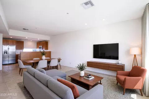 Living - 1145 E Whitton Ave #1008, Phoenix, AZ 85014 photo 1 of 3