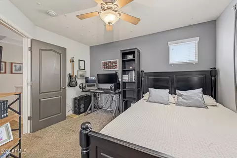 Bedroom - 10160 E Isleta Ave, Mesa, AZ 85209 photo 3 of 6