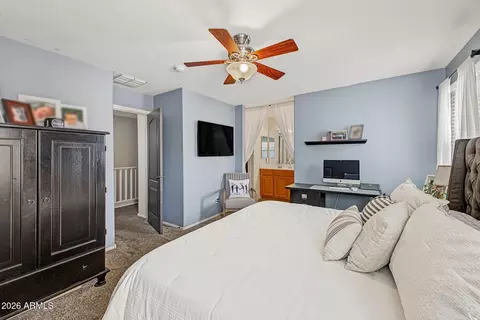 Bedroom - 10160 E Isleta Ave, Mesa, AZ 85209 photo 1 of 6