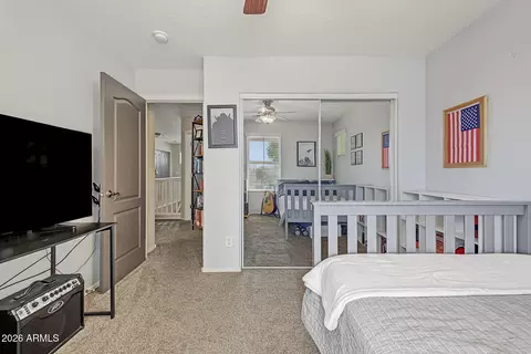 Bedroom - 10160 E Isleta Ave, Mesa, AZ 85209 photo 6 of 6