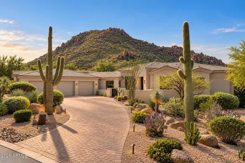 11285 E Desert Troon Ln, Scottsdale, AZ 85255